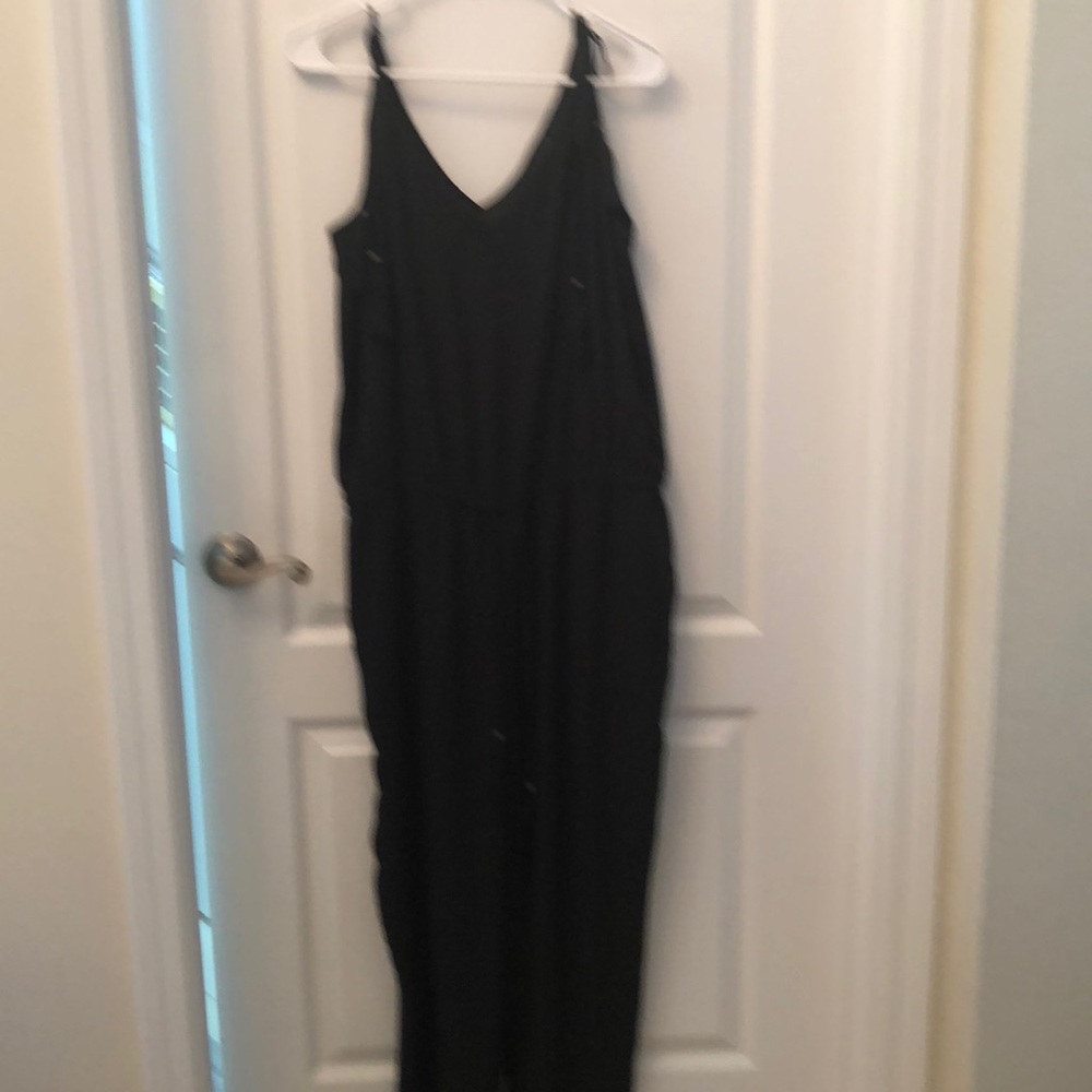 J Crew jumpsuit.